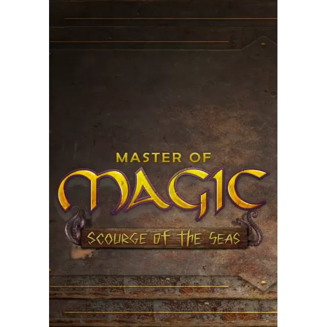(DLC) Master of Magic: Scourge of the Seas РФ и СНГ