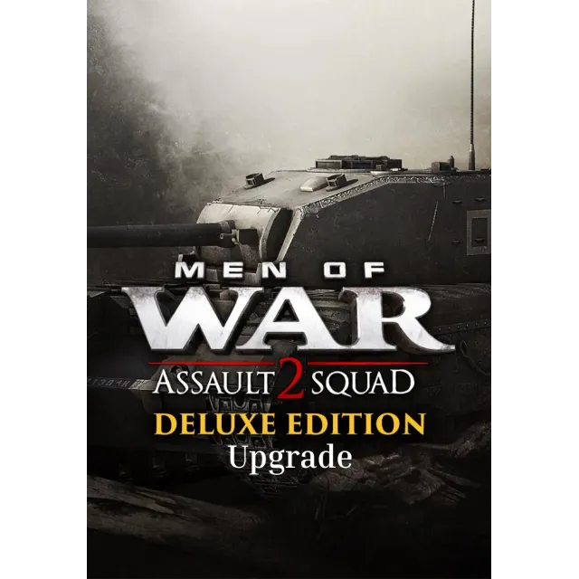 (DLC) Men of War: Assault Squad 2 - Deluxe Edition Upgr