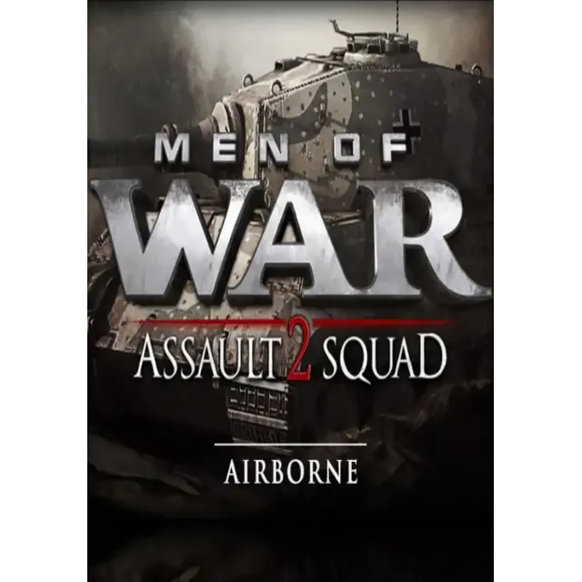 (DLC) Men of War: Assault Squad 2 - Airborne РФ и СНГ