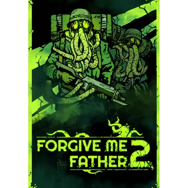 Forgive Me Father 2 (STEAM) Регион: РФ и СНГ