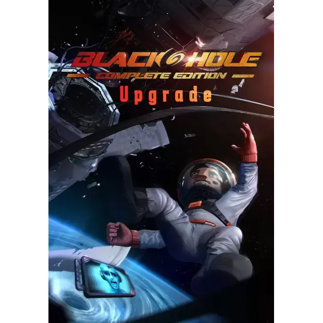 (DLC) BLACKHOLE: Complete Edition Upgrade РФ и СНГ