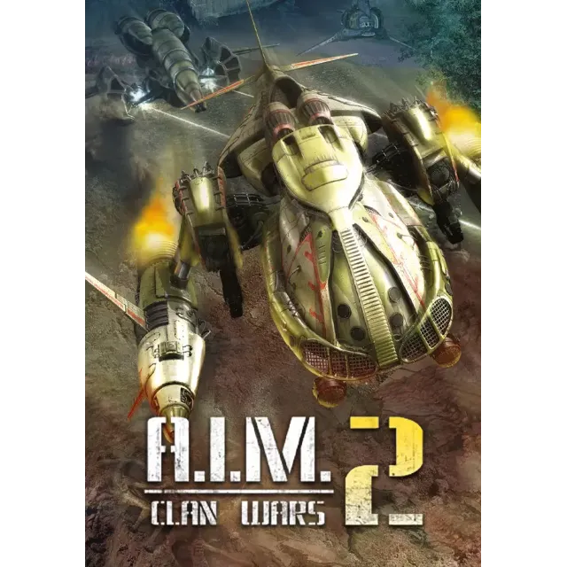 A.I.M.2 Clan Wars (STEAM) Регион: РФ и СНГ