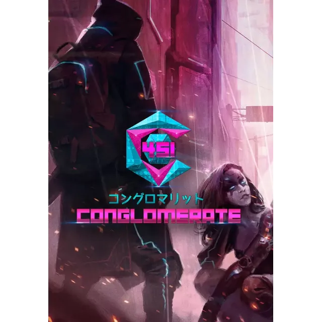 Conglomerate 451 (STEAM) Регион: РФ и СНГ