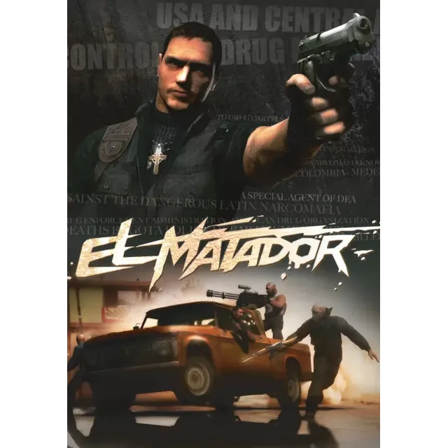 El Matador (STEAM) Регион: РФ и СНГ