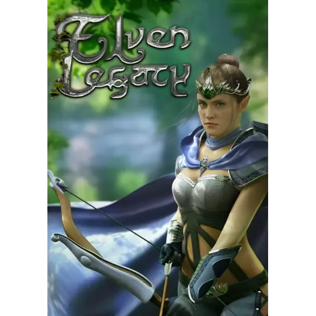 Elven Legacy (STEAM) Регион: РФ и СНГ