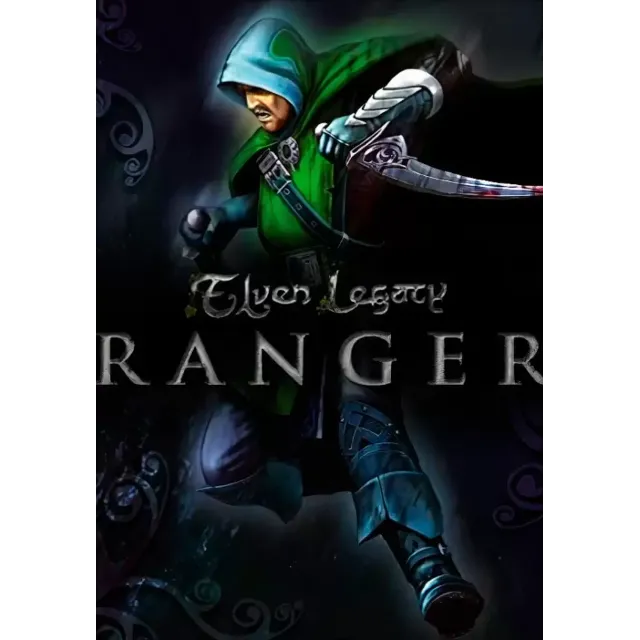 (DLC) Elven Legacy: Ranger (STEAM) Регион: РФ и СНГ