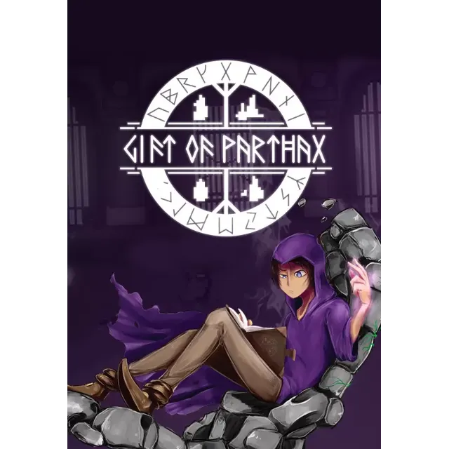 Gift of Parthax (STEAM) Регион: РФ и СНГ