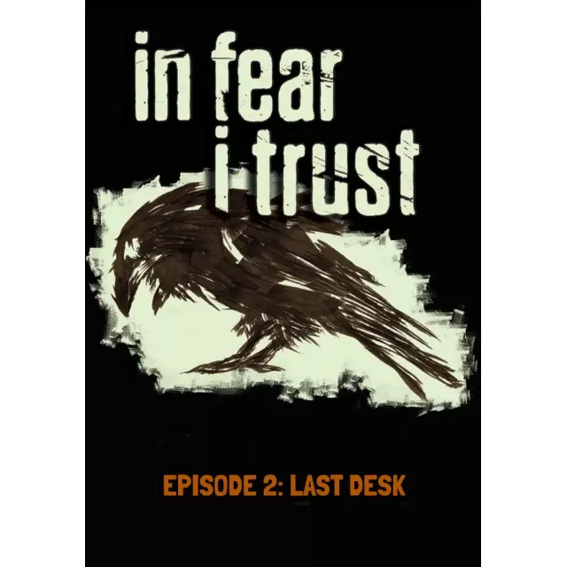 (DLC) In Fear I Trust - Episode 2 (STEAM) РФ и СНГ
