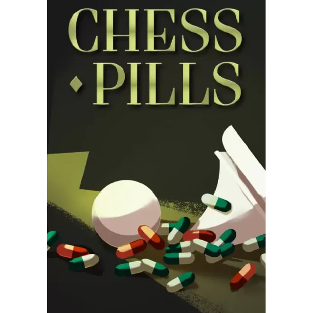 Chess Pills (STEAM) Регион: Все страны