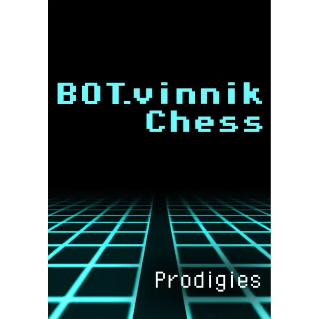 BOT.vinnik Chess: Prodigies (STEAM) Регион: Все страны