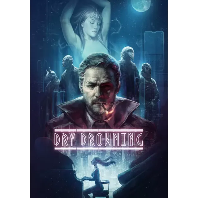 Dry Drowning (STEAM) Регион: РФ и СНГ