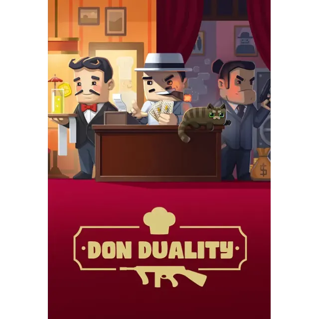 Don Duality (STEAM) Регион: РФ и СНГ
