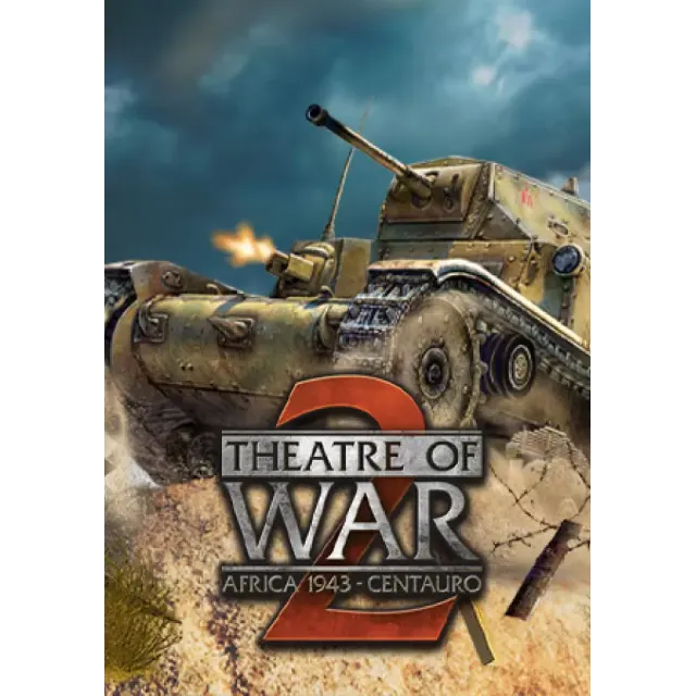 (DLC) Theatre of War 2: Centauro DLC (STEAM) РФ и СНГ