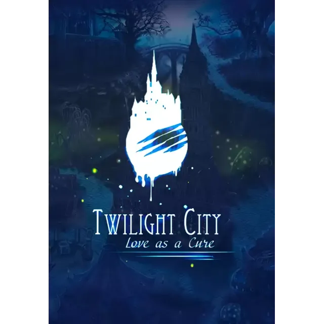 Twilight City: Love as a Cure (STEAM) Регион: РФ и СНГ