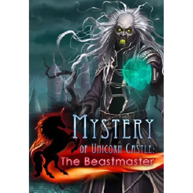 Mystery of Unicorn Castle: The Beastmaster РФ и СНГ