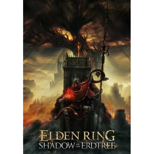 (DLC) ELDEN RING - Shadow of the Erdtree РФ и СНГ