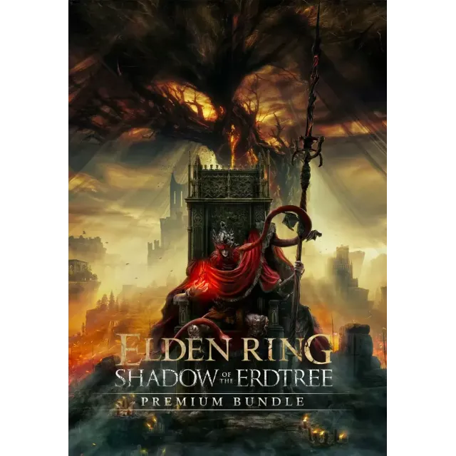 (DLC) ELDEN RING - Shadow of the Erdtree Premium Bundle