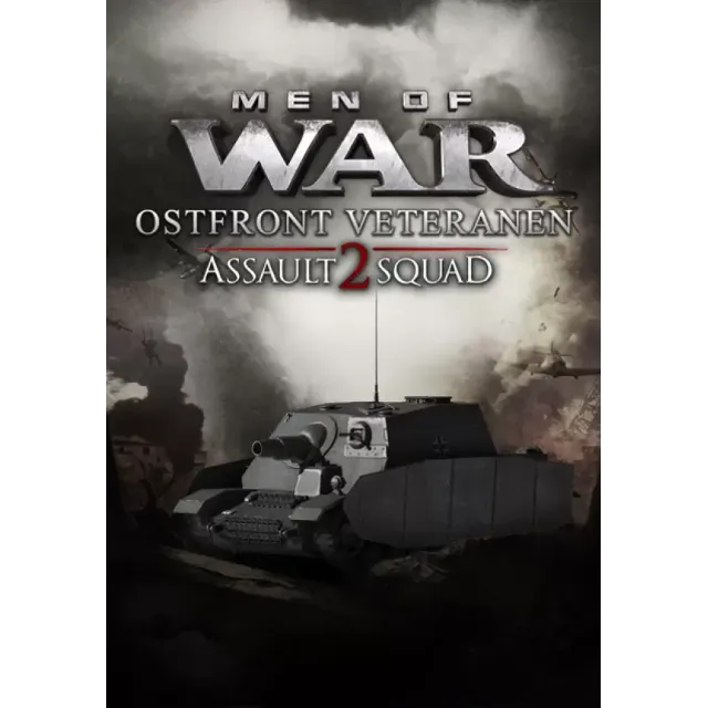 (DLC) Men of War: Assault Squad 2 - Ostfront Veteranen 