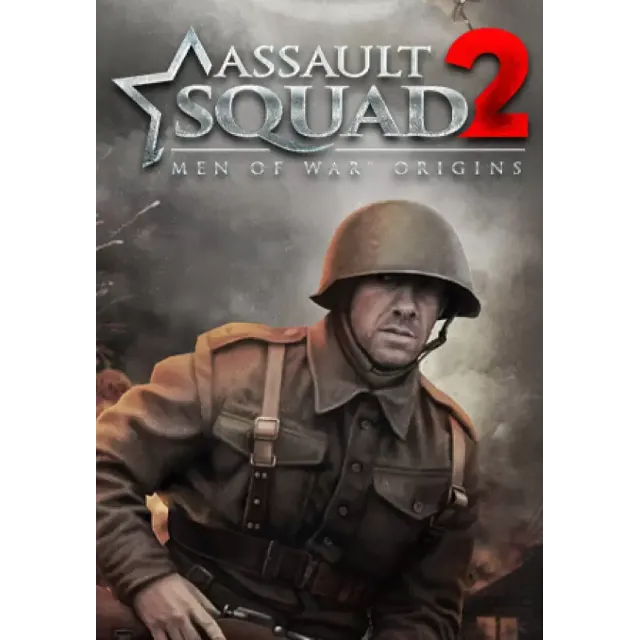 (DLC) Assault Squad 2: Men of War Origins РФ и СНГ