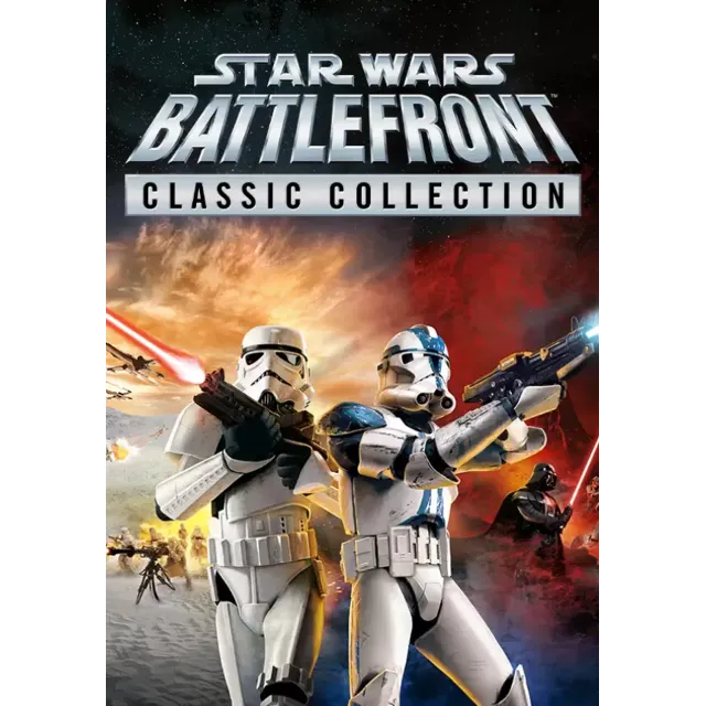 STAR WARS: Battlefront Classic Collection Все страны, к