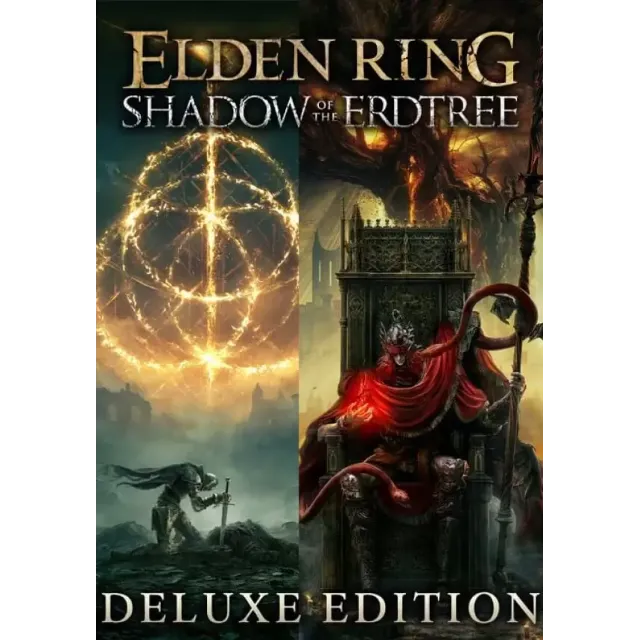ELDEN RING - Shadow of the Erdtree Deluxe Edition РФ и 