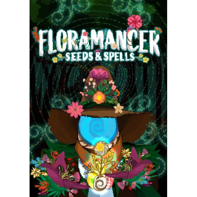 Floramancer: Seeds and Spells (STEAM) Все страны