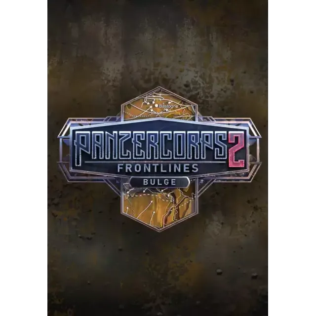 (DLC) Panzer Corps 2: Frontlines - Bulge РФ и СНГ