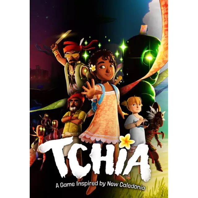 Tchia (STEAM) Регион: РФ и СНГ