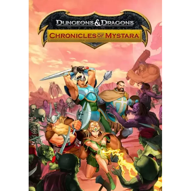 Dungeons &amp; Dragons: Chronicles of Mystara РФ и СНГ