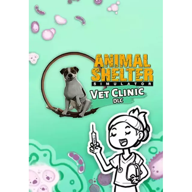 (DLC) Animal Shelter - Vet Clinic DLC Все страны