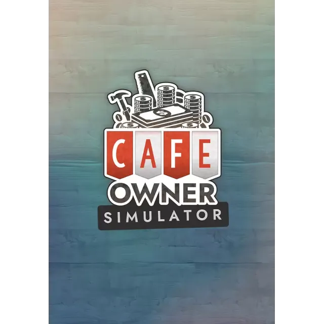 Cafe Owner Simulator (STEAM) Регион: Все страны