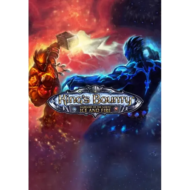 (DLC) King's Bounty: Warriors of the North - Ice and Fi