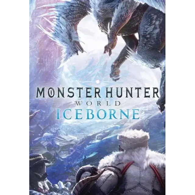 (DLC) MONSTER HUNTER: WORLD: Iceborne (STEAM) РФ и СНГ
