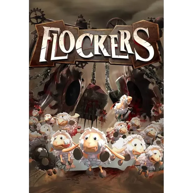 Flockers (STEAM) Регион: Все страны