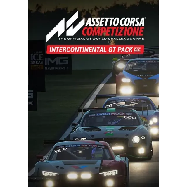 (DLC) Assetto Corsa Competizione - Intercontinental GT 