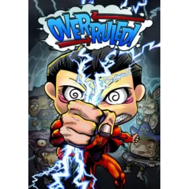 Overruled! (STEAM) Регион: Все страны
