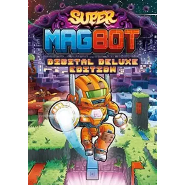 Super Magbot - Deluxe Edition (STEAM) Все страны