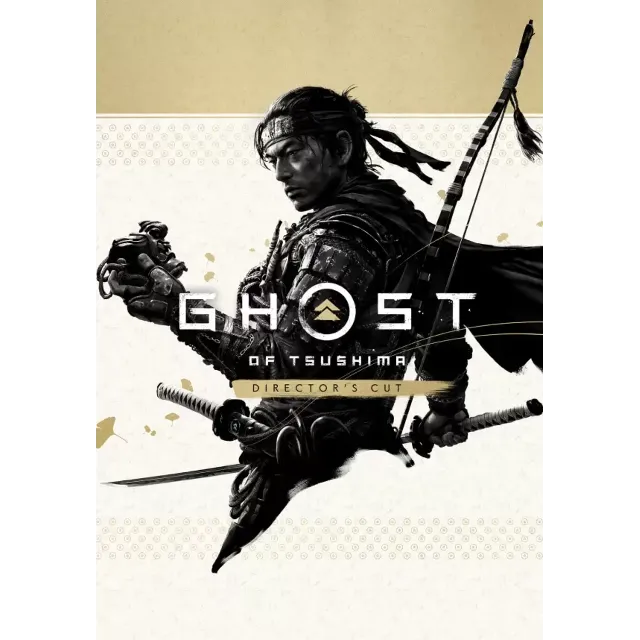 Ghost of Tsushima DIRECTOR'S CUT  (Steam) СНГ, кроме РФ
