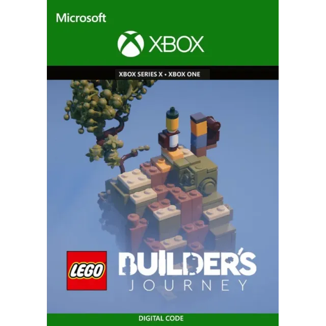🎮LEGO BUILDER'S JOURNEY XBOX ONE / X|S🔑КЛЮЧ ЛИЦЕНЗИЯ