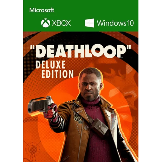 🎮💙DEATHLOOP DELUXE EDITION XBOX X|S / PC🔑КЛЮЧ AR ЛИЦЕНЗИЯ