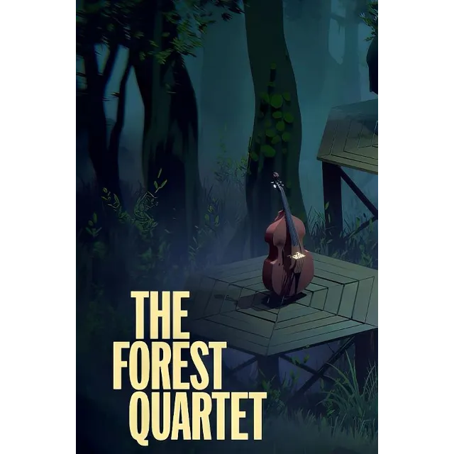 The Forest Quartet Steam ключ Global RU РФ Россия СНГ