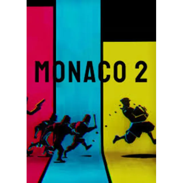 Monaco 2 Steam ключ Global RU РФ Россия СНГ