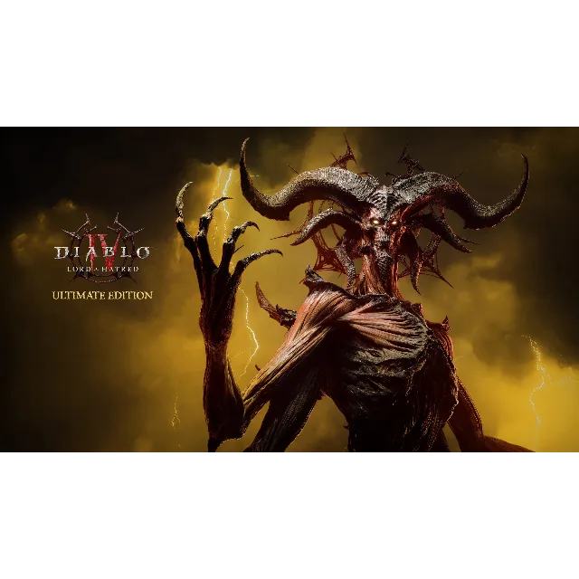 💥Diablo IV LORD OF Hatred ULTIMATE Battle.net Gift Подарок💥