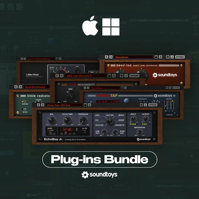 Soundtoys Bundle | АВТОДОСТАВКА 24/7