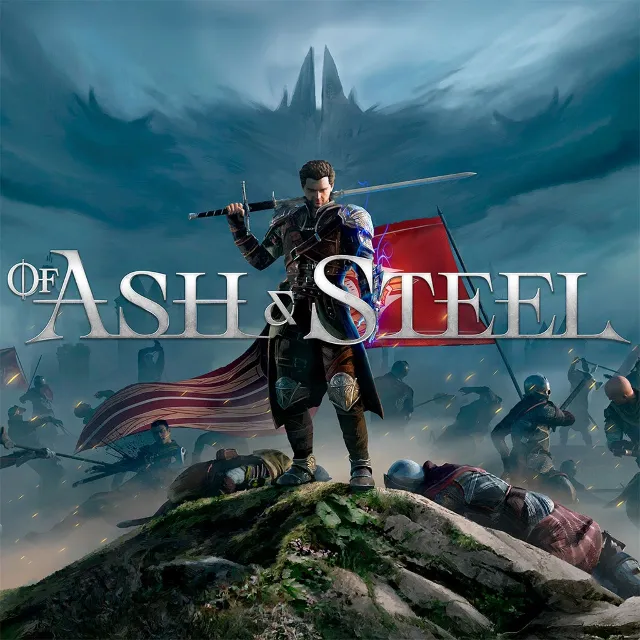 Of Ash and Steel (Аренда Steam 7 дней) Онлайн, GFN