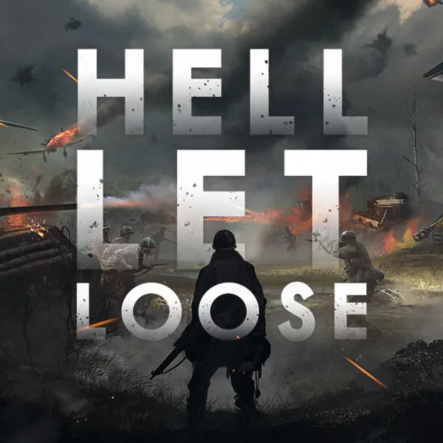Hell Let Loose ОНЛАЙН EPIC GAMES + ПОЧТА СМЕНА ДАННЫХ