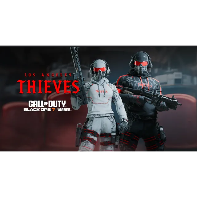 CALL OF DUTY LEAGUE™ - НАБОР КОМАНДЫ LOS ANGELES XBOX