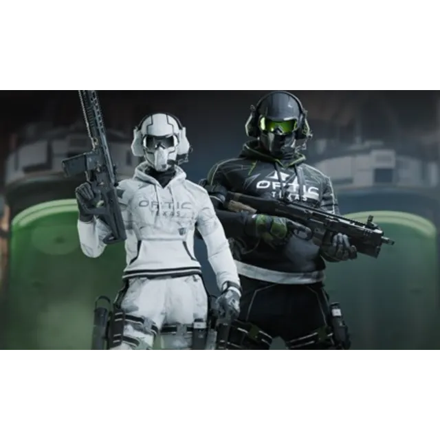 CALL OF DUTY LEAGUE™ - НАБОР КОМАНДЫ OPTIC TEXAS 2026 X