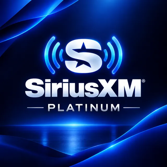 SiriusXM Platinum на 3 месяца | Личный аккаунт