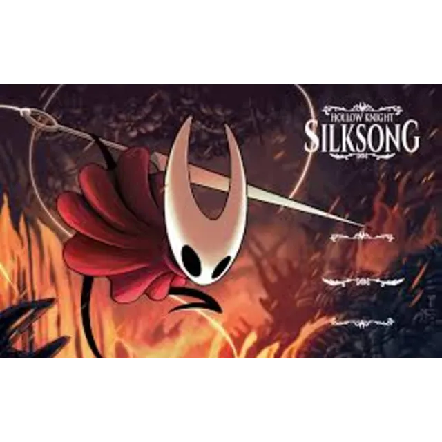 ✅Hollow Knight: Silksong ГЛОБАЛ Ключ XBOX/PC